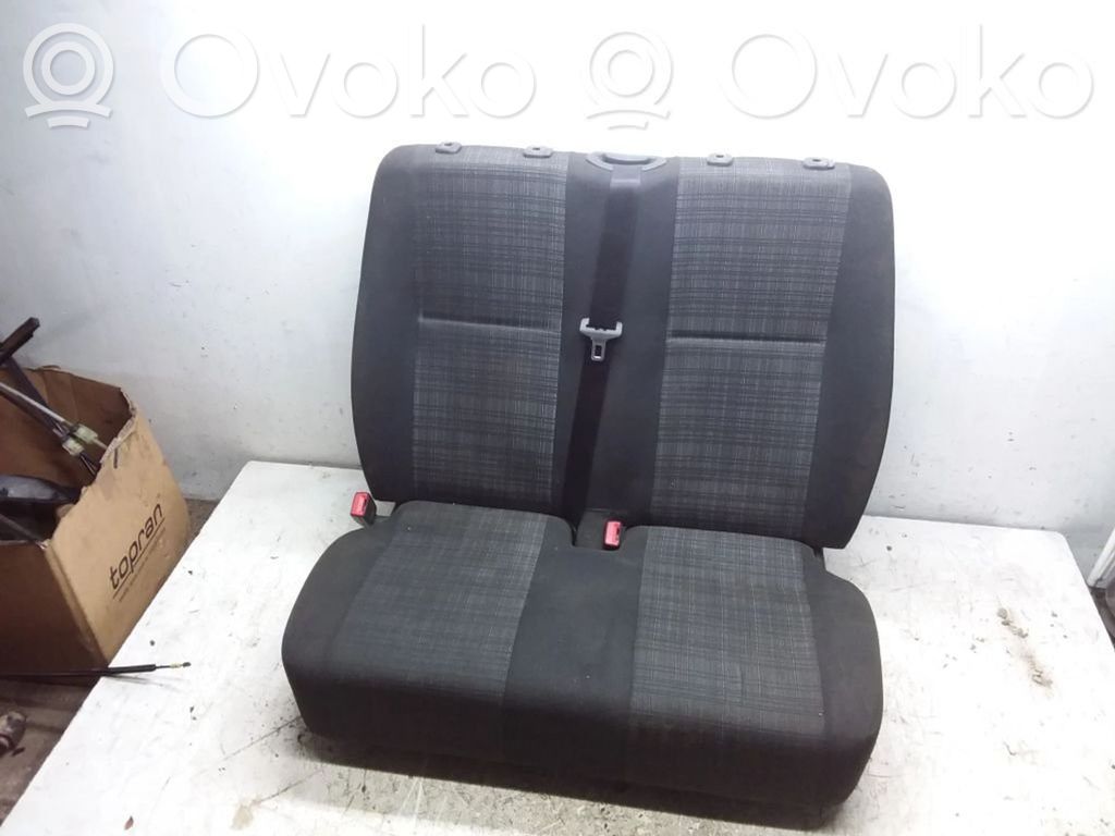 Fotel przedni podwójny / Kanapa   A9069100704,A9068603185