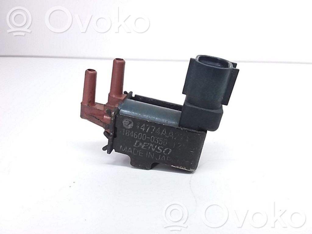 Subaru Legacy Electroválvula del turbo 