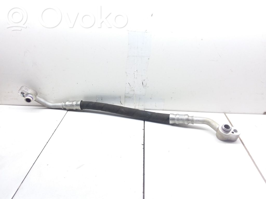 Audi Q7 4L Wąż / Przewód klimatyzacji A/C 