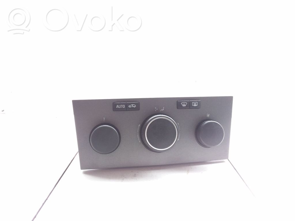 Opel Astra H Unitate control climatizare 
