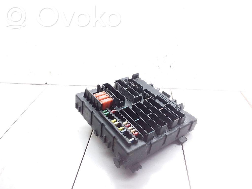 Opel Vectra C Módulo de fusible 