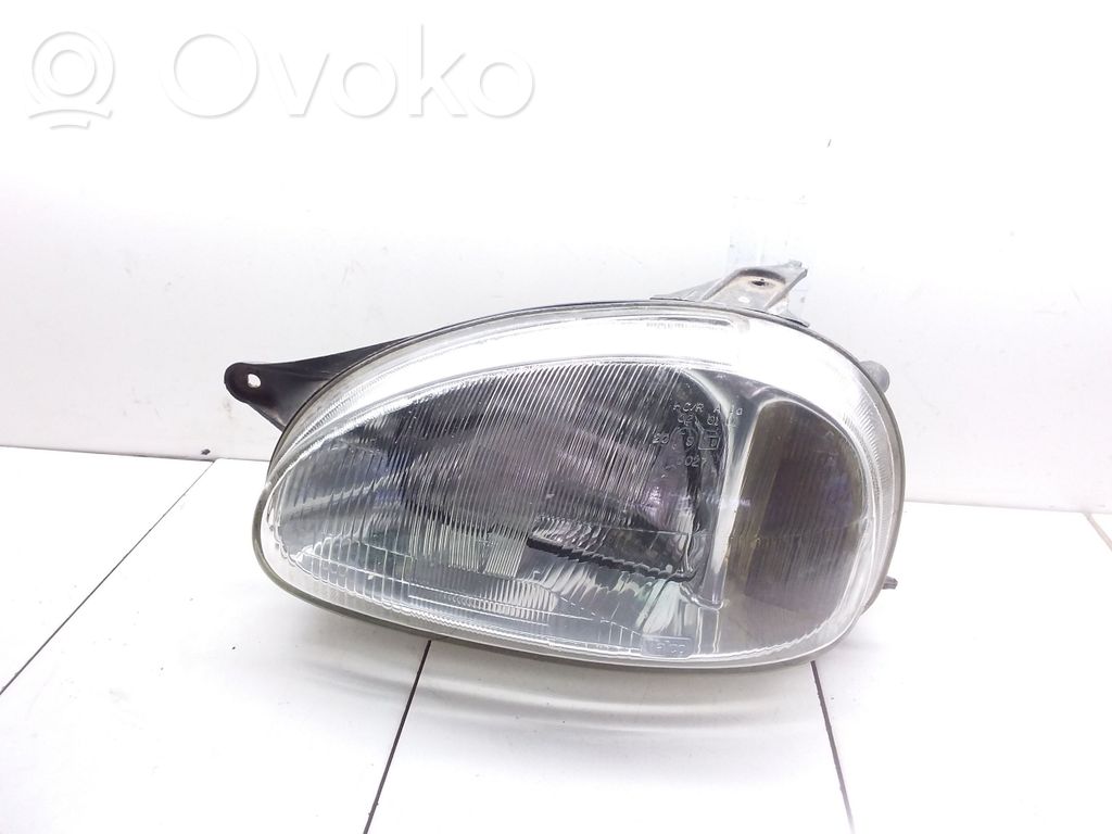 Opel Corsa B Scheinwerfer 
