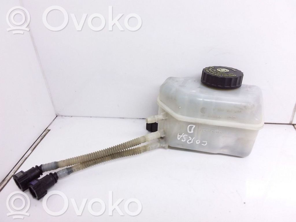 Opel Corsa D Jarrunestesäiliö 