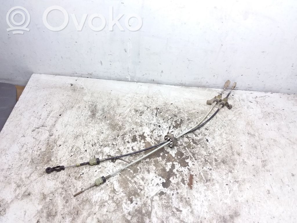 Opel Astra G Linka zmiany biegów 
