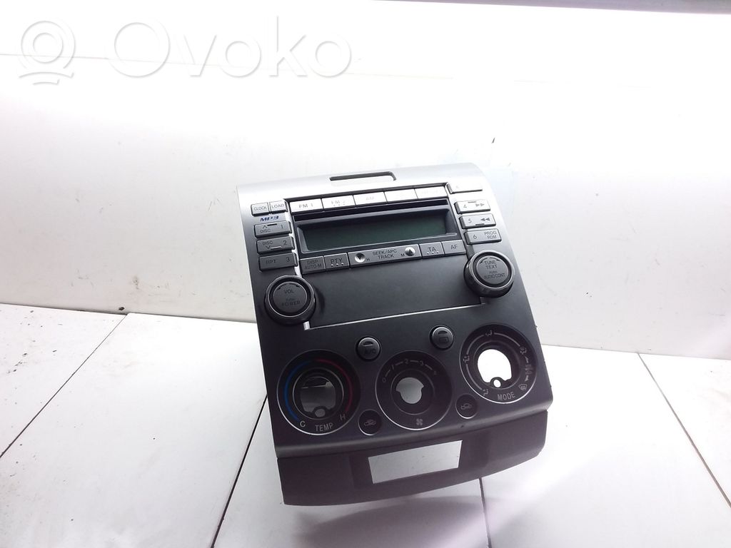 Ford Ranger Radio/CD/DVD/GPS head unit 