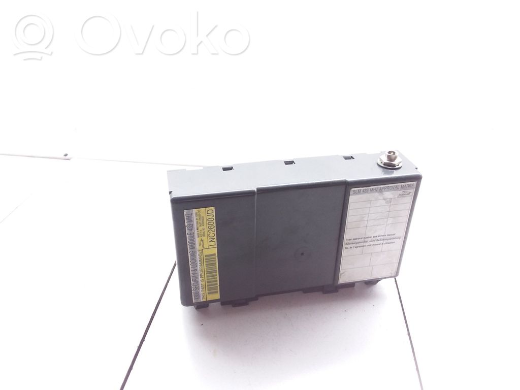 Jaguar XJ X308 Boîtier module alarme 
