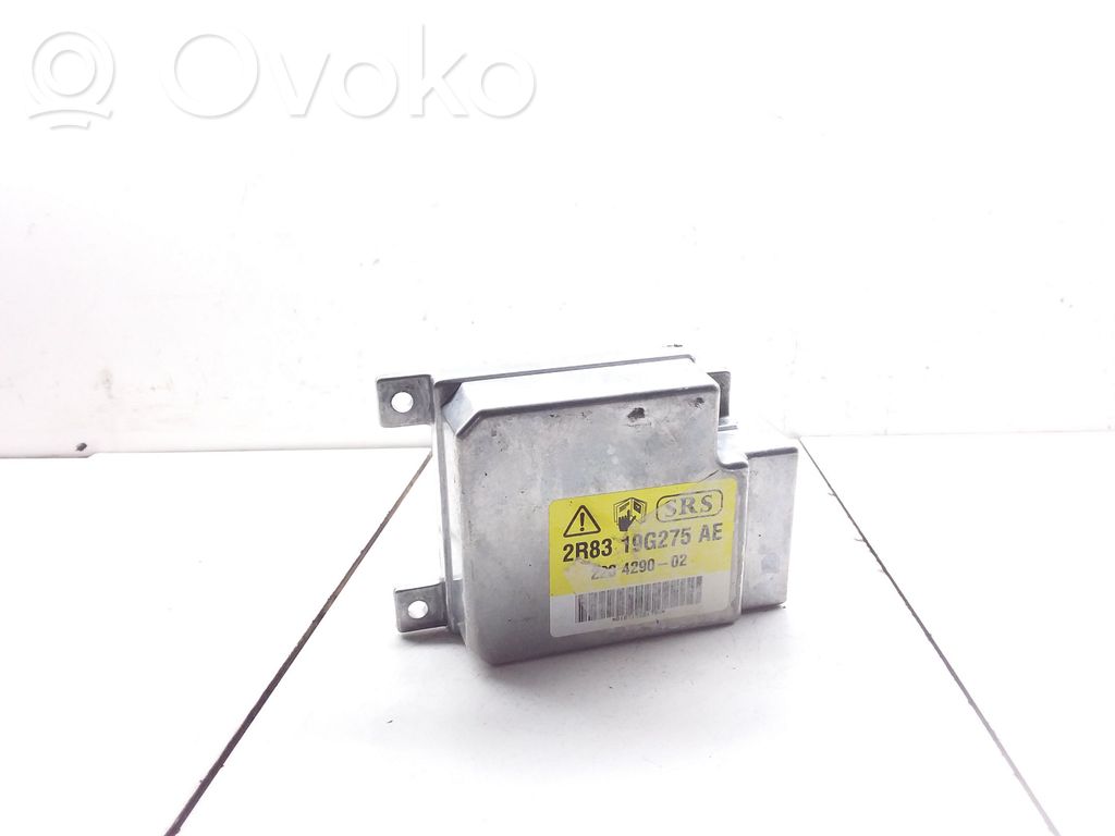 Jaguar S-Type Airbag control unit/module 
