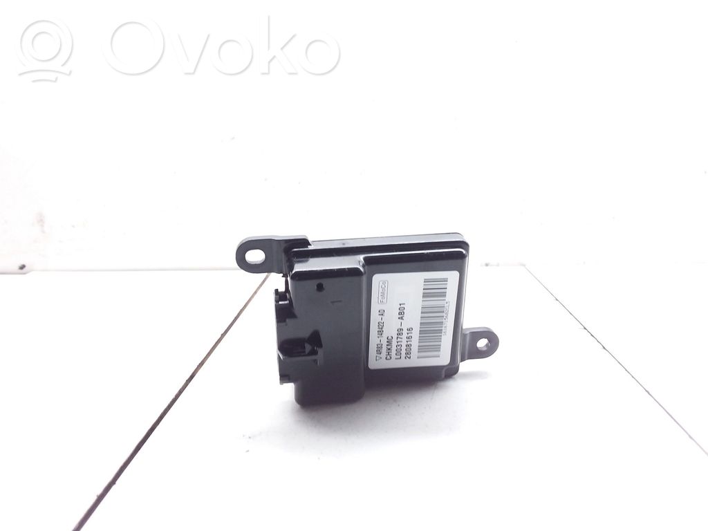 Jaguar S-Type Seat control module 