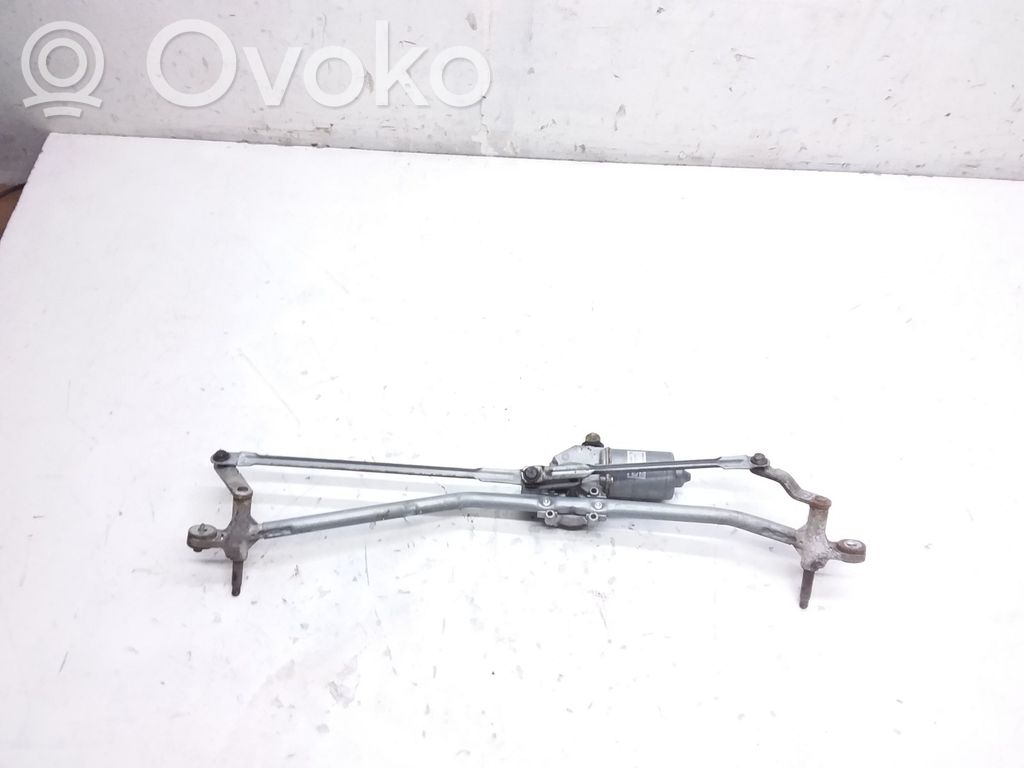 Opel Movano B Motor și paralelogram ștergător parbriz 