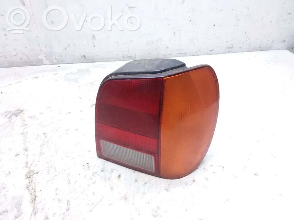 Volkswagen Polo III 6N 6N2 6NF Takavalot 