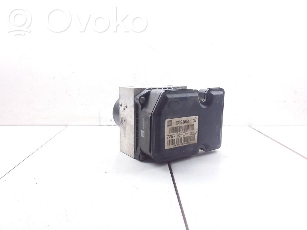 Bomba de ABS   SA2318926,1906257DCQ,13328651,16312211K,54085326E