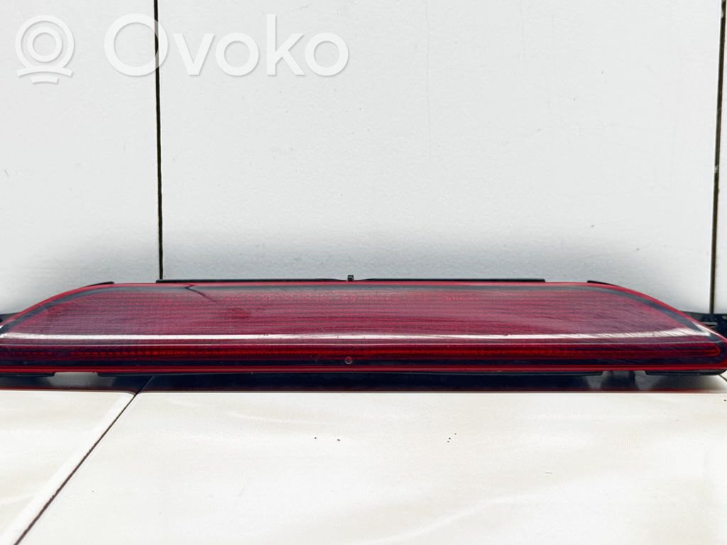 Jeep Compass Third/center stoplight 