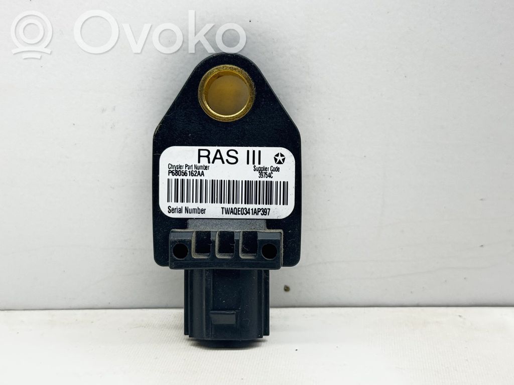 Jeep Compass Airbagsensor Crashsensor Drucksensor 