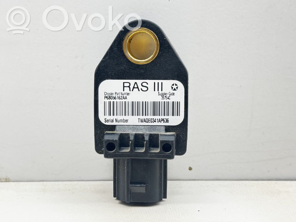 Jeep Compass Airbagsensor Crashsensor Drucksensor 
