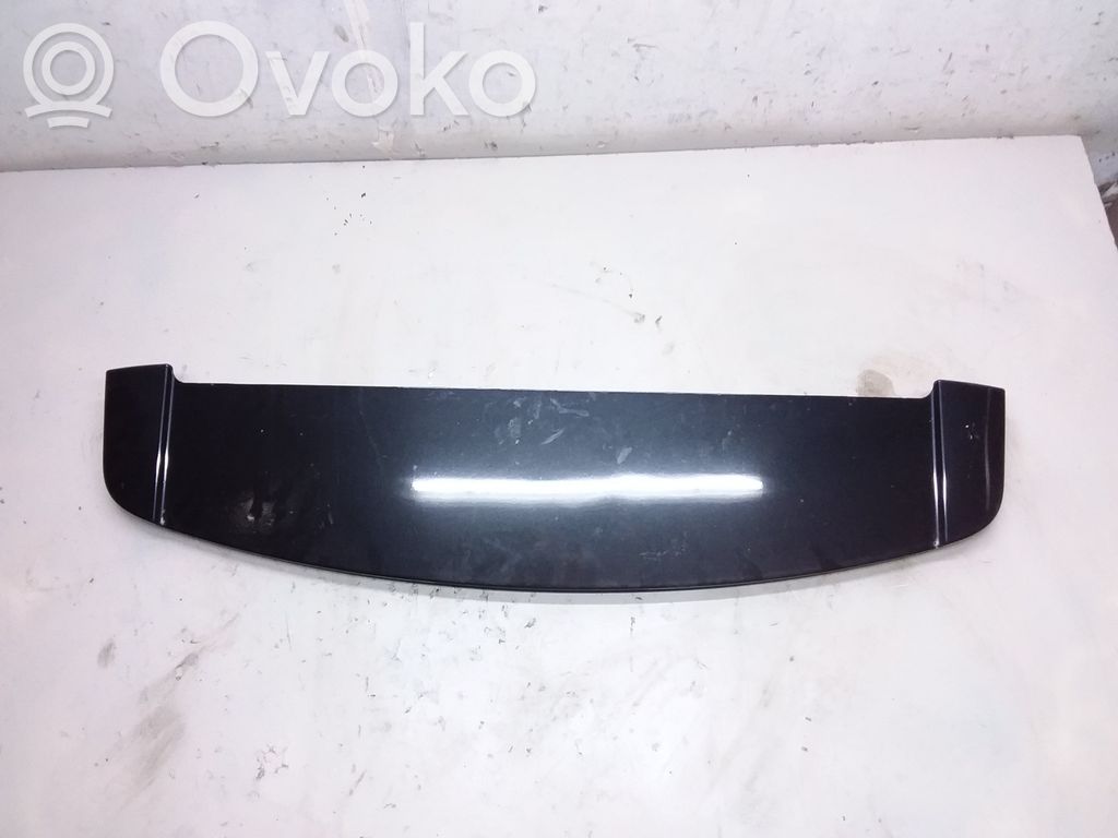 Jeep Compass Tailgate/trunk spoiler 