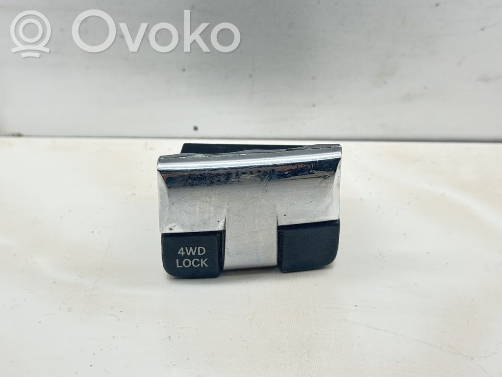 Jeep Compass Differential lock switch 