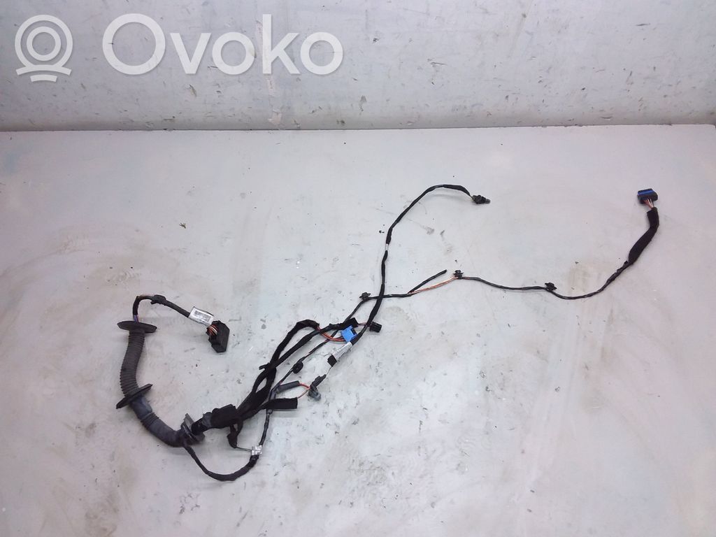 Renault Master III Cableado de puerta delantera 