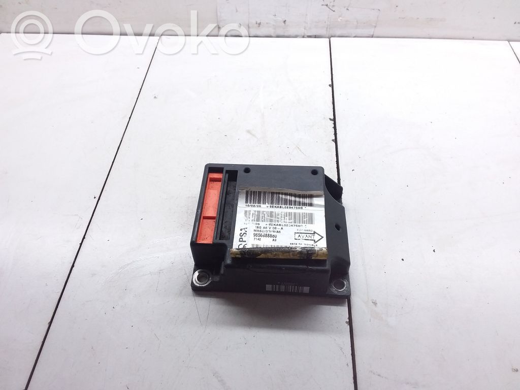 Citroen C2 Airbag control unit/module 