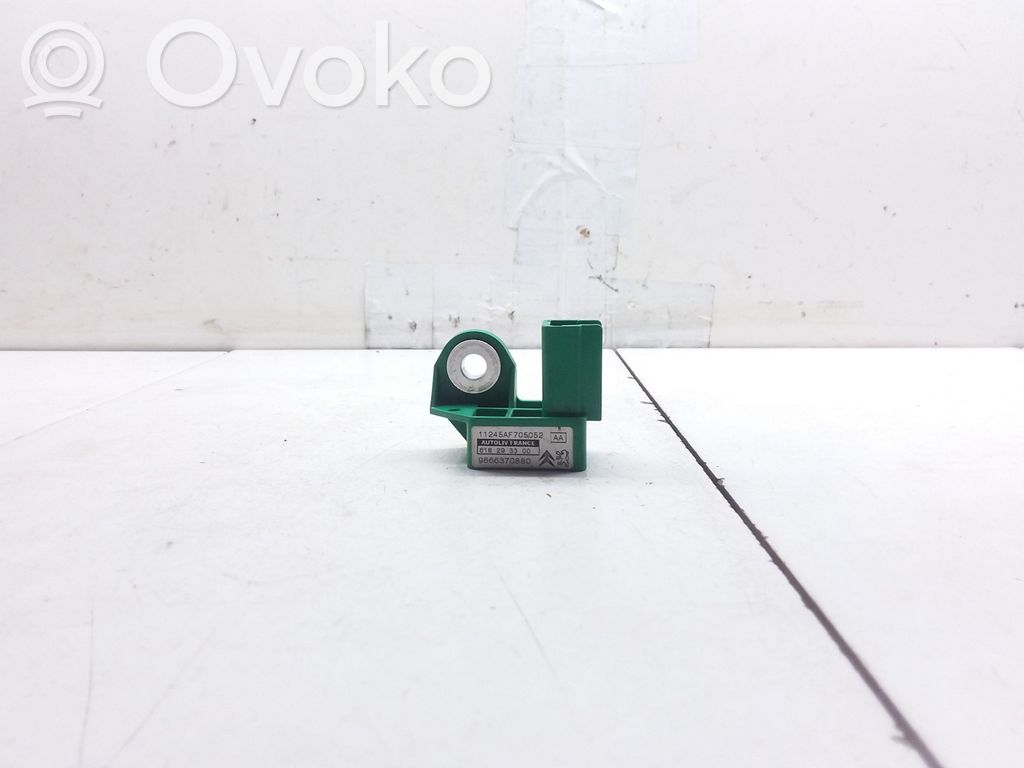 Airbagsensor Crashsensor Drucksensor   618293300,9666370880,11258AF704519