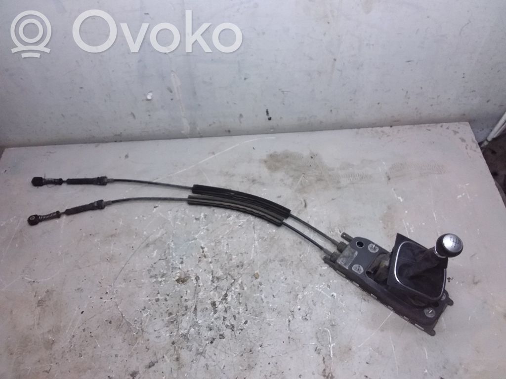 Volkswagen Golf V Selector de viteze/schimbător de viteze (interior) 