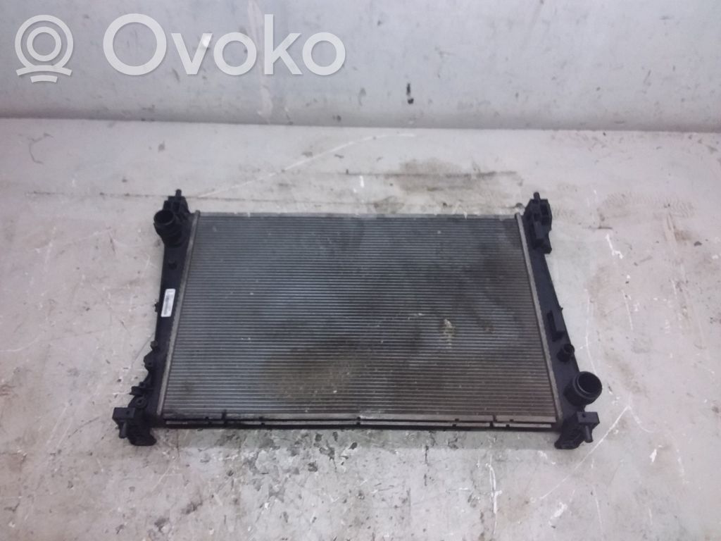 Fiat Doblo Aušinimo skysčio radiatorius 