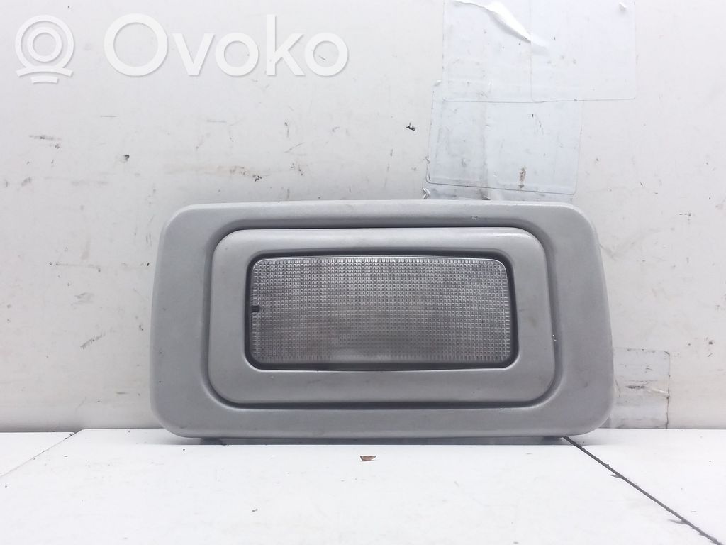 Fiat Doblo Front seat light 