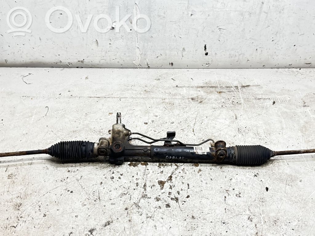 Fiat Doblo Steering rack 