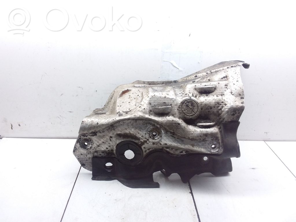Fiat Doblo Išmetimo termo izoliacija (apsauga nuo karščio) 