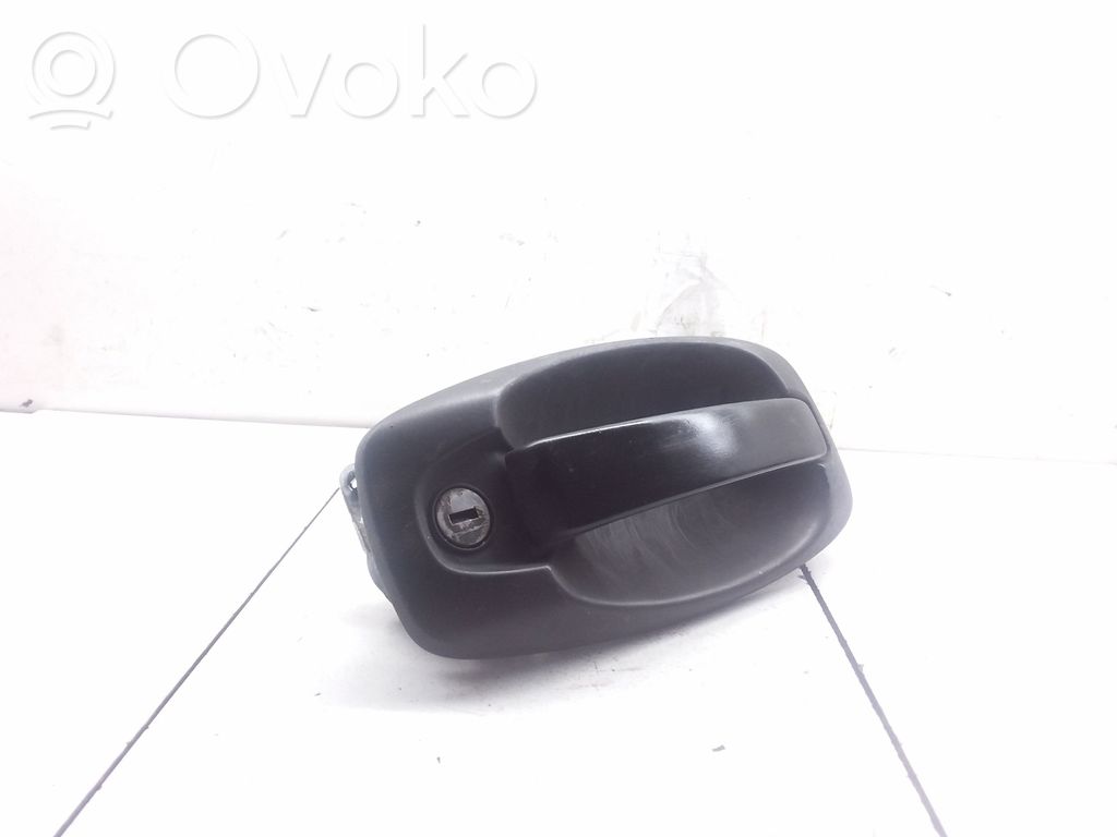 Fiat Doblo Front door exterior handle 