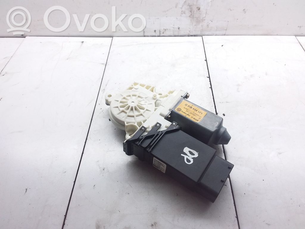 Volkswagen Golf IV Silniczek podnośnika szyby drzwi 