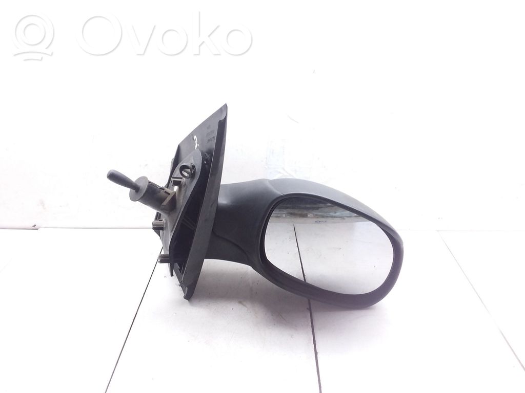 Citroen C2 Veidrodėlis (mechaninis) (dvidurio) 