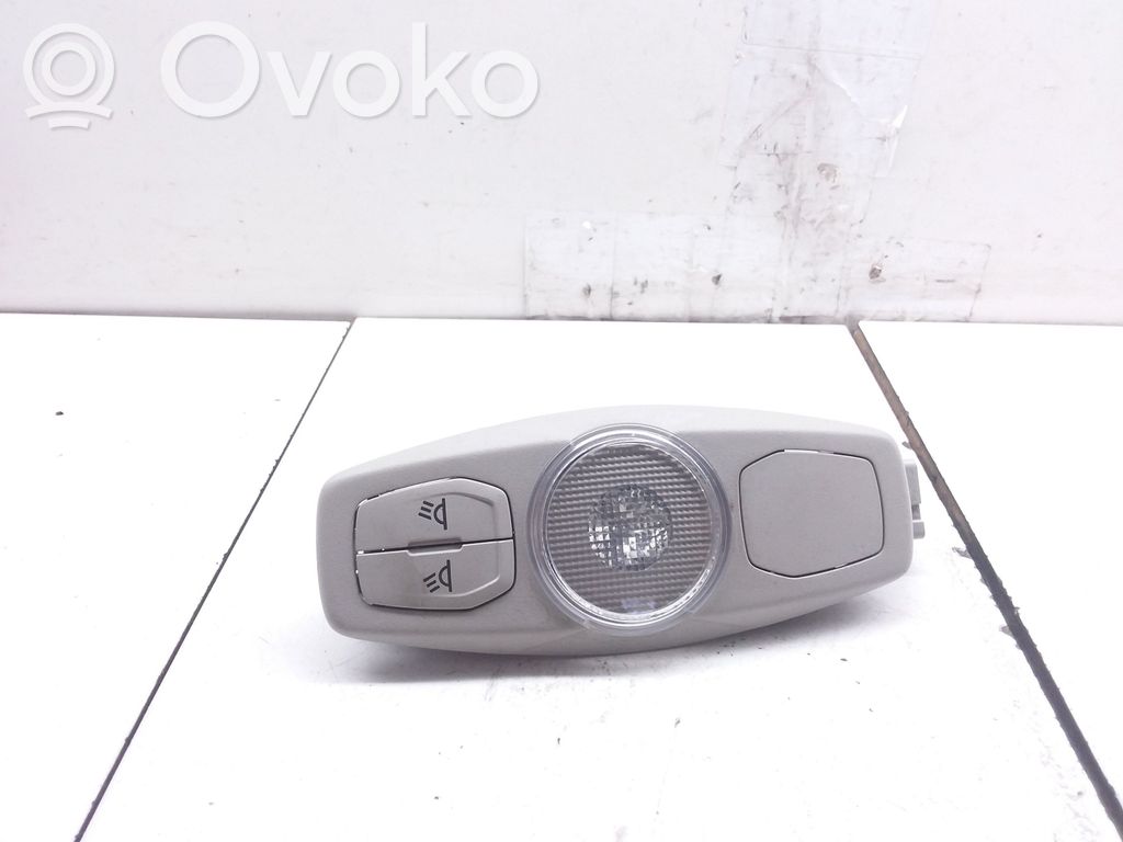 Ford C-MAX II Rear seat light 