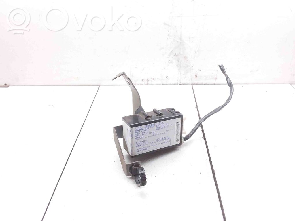 Toyota Corolla E10 Immobilizer control unit/module 