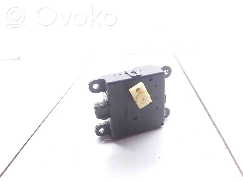 Nissan Qashqai Silniczek nagrzewnicy 