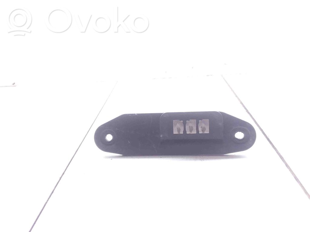 Ford Transit Sliding door contact joint 