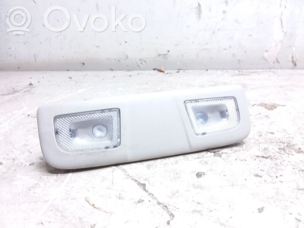 Opel Insignia B Rear seat light 