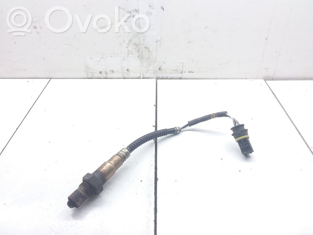 Smart ForTwo I Sonda lambda 