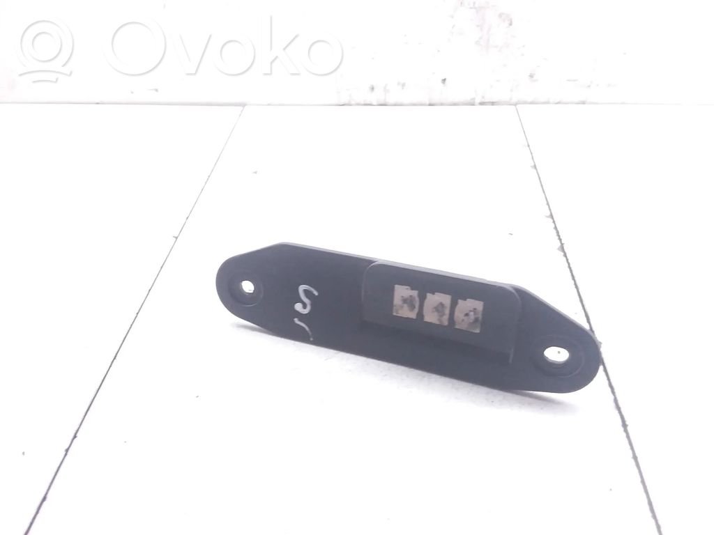 Ford Transit Custom Sliding door contact joint 