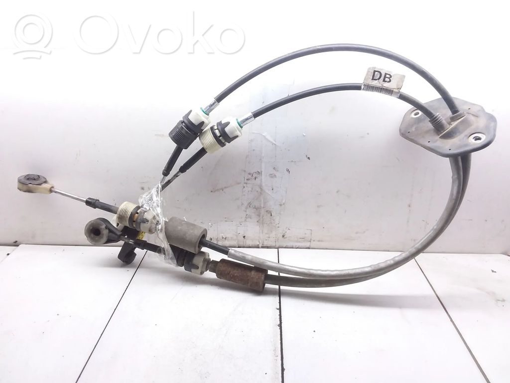 Ford Transit Custom Gear shift cable linkage 