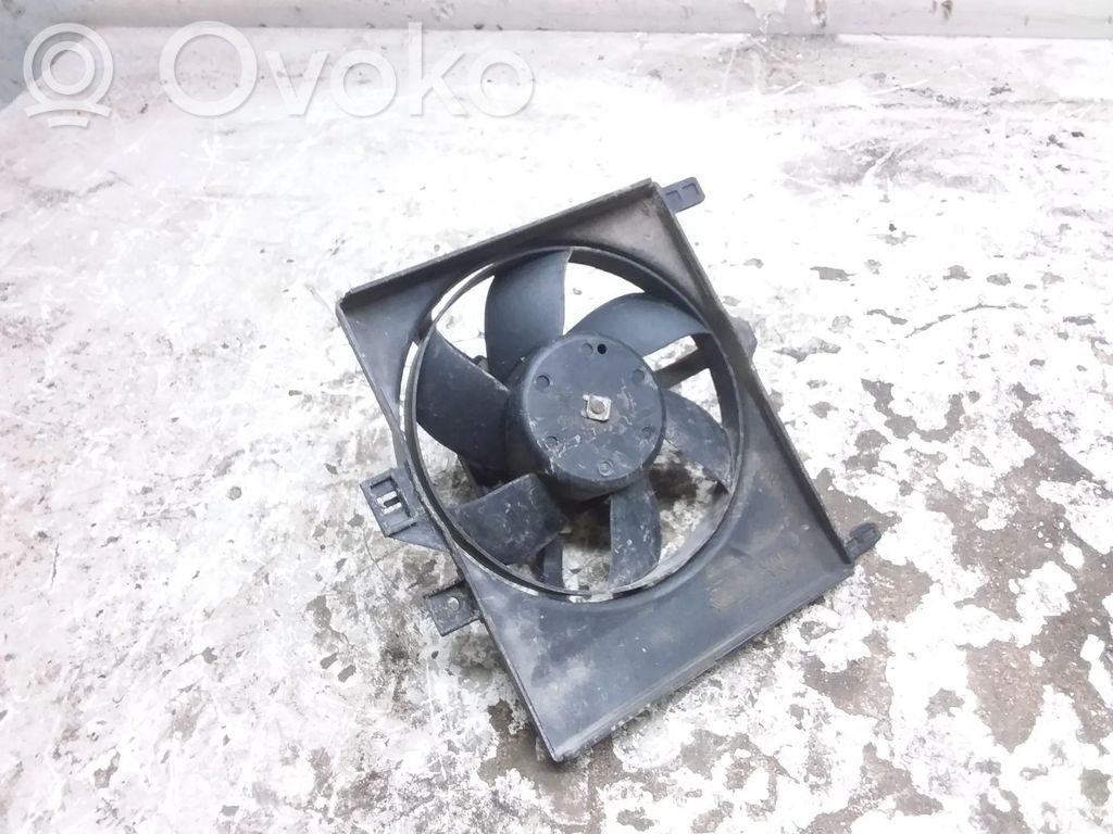 Smart ForTwo I Elektrolüfter 