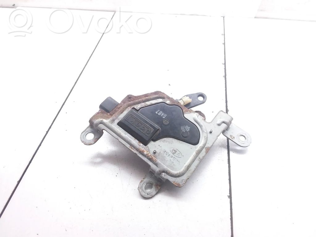 KIA Sorento Tailgate/trunk/boot lift motor 