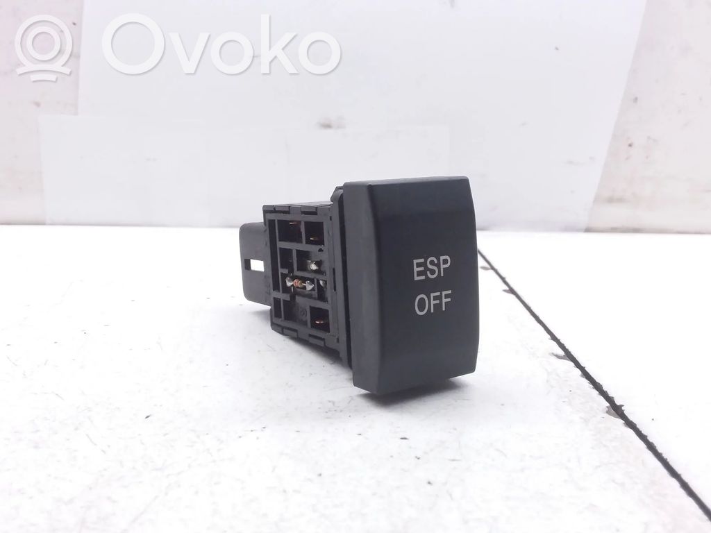 KIA Sorento ESP (stability program) switch 