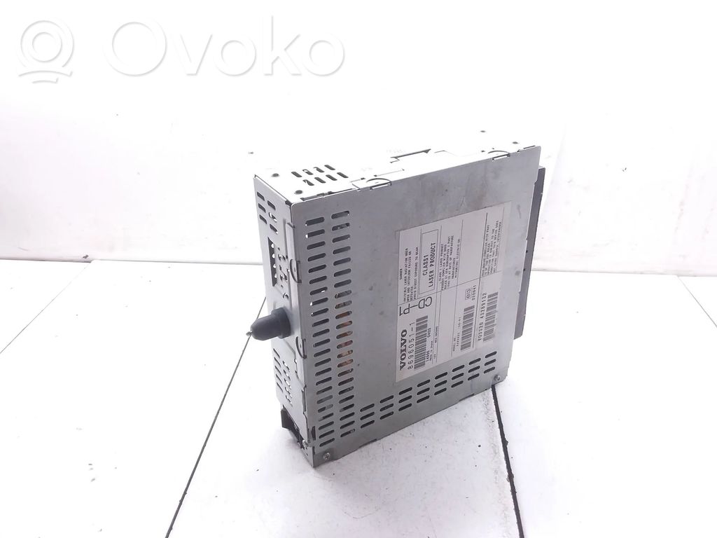 Volvo V50 CD/DVD changer 