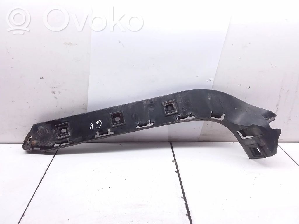Volvo V50 Uchwyt / Mocowanie zderzaka tylnego 