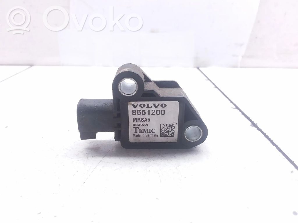 Volvo V50 Senzor impact/declanșare airbag 