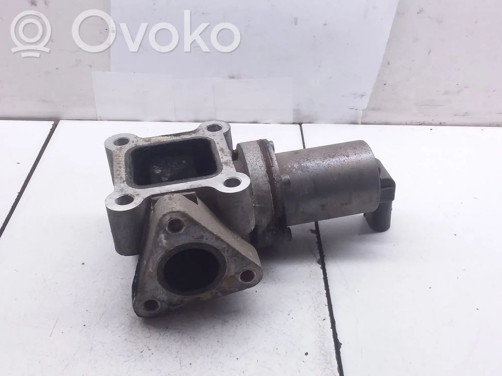 KIA Sorento Válvula EGR 