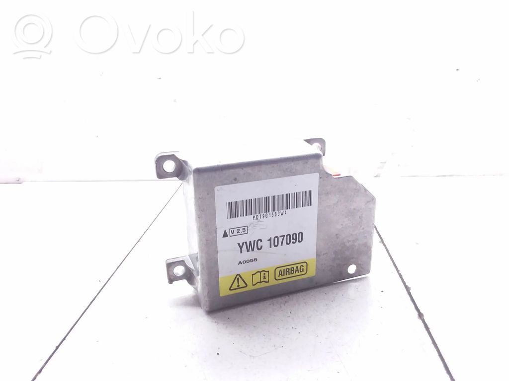 Rover 75 Airbag control unit/module 