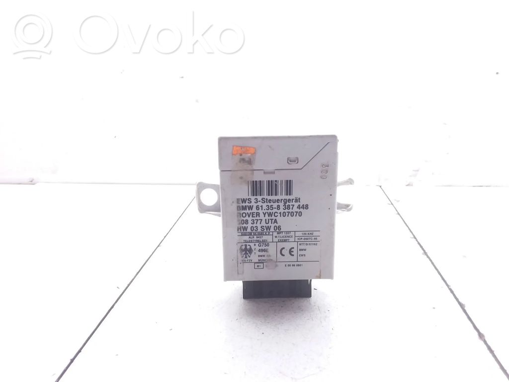 Rover 75 Immobilizer control unit/module 