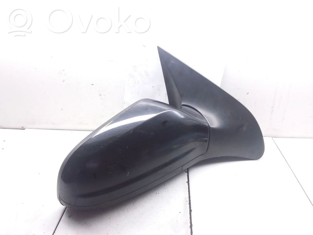 Opel Astra H Front door electric wing mirror 