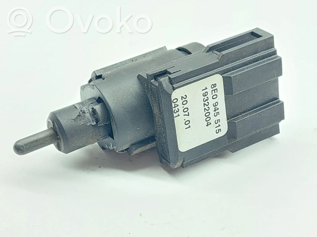 Audi A4 S4 B6 8E 8H Czujnik pedału hamulca / stopu 